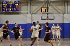 MBBall vs Clark  Wheaton College men's basketball vs Clark University. - Photo By: KEITH NORDSTROM : Wheaton, basketball